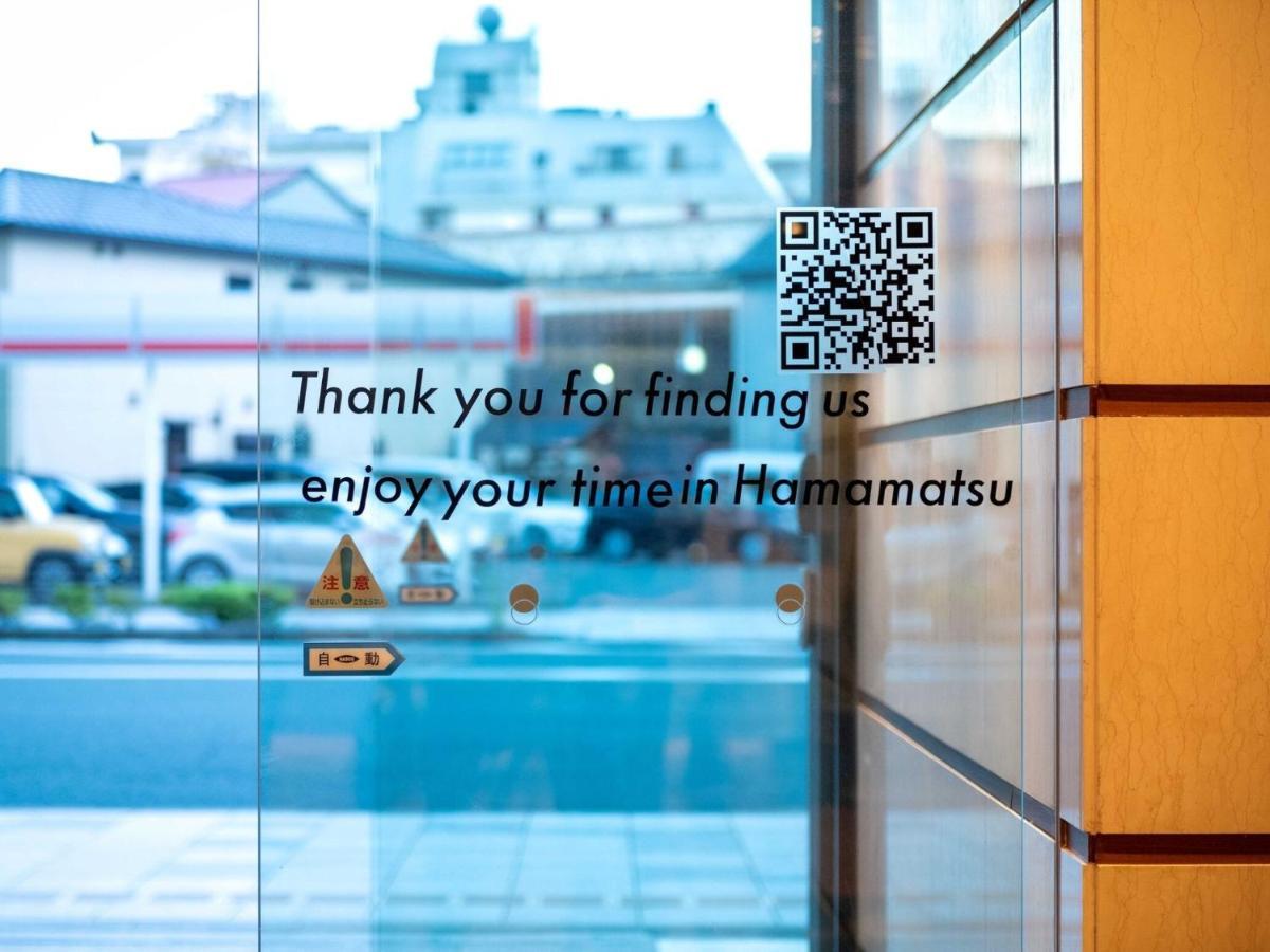 En Hotel Hamamatsu - Vacation Stay 67709V Eksteriør bilde